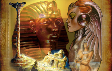 Tajemnica Egipskich Bogów